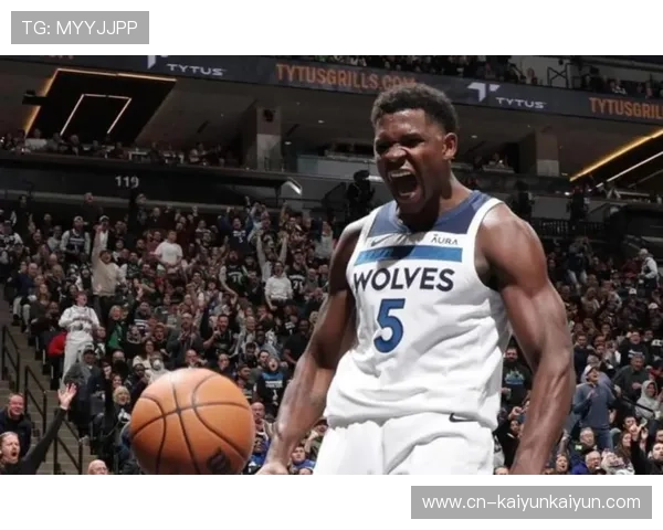 森林狼客场战爵士，爱德华兹55分后挑战联盟最差防守